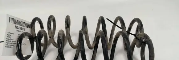 Volkswagen Golf IV Rear coil spring