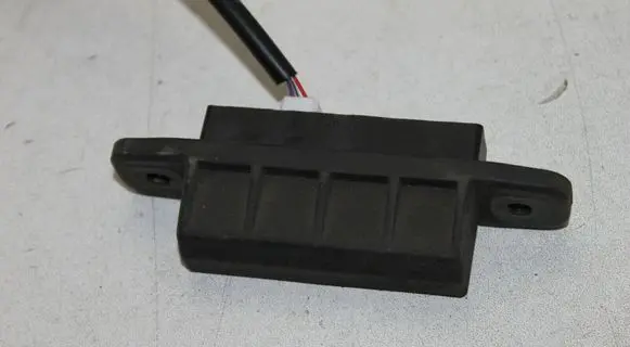 Tailgate opening switch