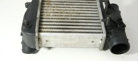 Audi A6 S6 C6 4F Intercooler radiator 4F0145805E