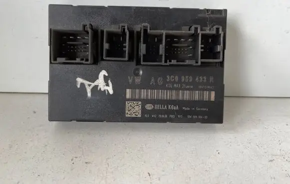 Volkswagen PASSAT B6 Comfort/convenience module 3C0959433R 5DK00906420 3047274042