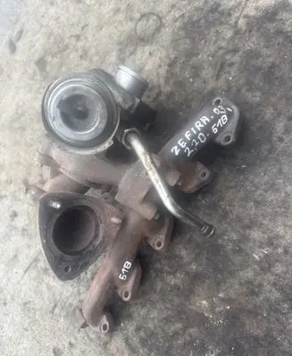 Opel Zafira A Turbo 24445061 7176251