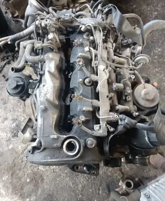 Honda Accord Engine N22A1