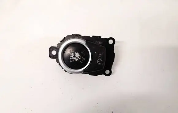 BMW 5 F10 F11 Engine start stop button switch 922956401