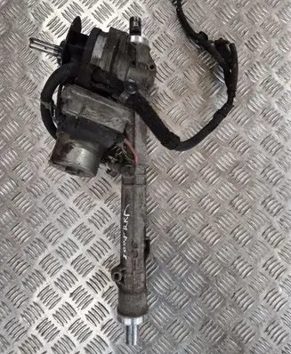 Peugeot 2008 I Steering rack D5019162 9807934880