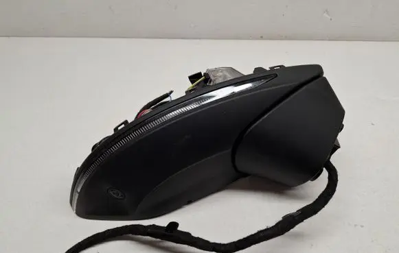 Audi E-tron GT Front door electric wing mirror 4NO857536D 4J3857410D
