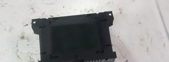 Opel Zafira B Screen/display/small screen 13275077