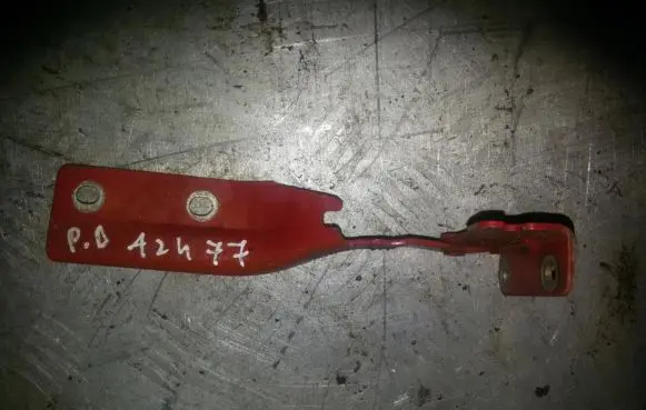 Suzuki Alto Engine bonnet/hood hinges