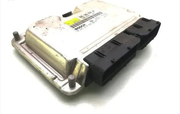 Volkswagen Polo Engine control unit/module 045906019AP 0281010865 1039S00474