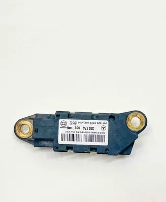 Mercedes-Benz SL R230 Airbag deployment crash/impact sensor A0018209126 0018209126