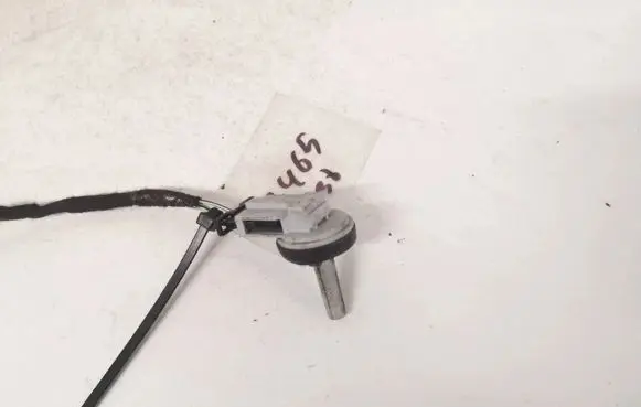 Audi A6 S6 C6 4F Interior temperature sensor 1j0907543a
