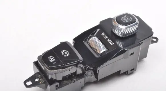 Volvo S90, V90 Engine start stop button switch P31443818