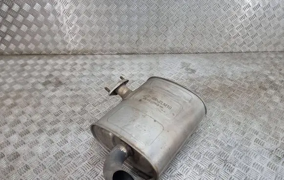 KIA Sportage Rear muffler/silencer tail pipe E9fl
