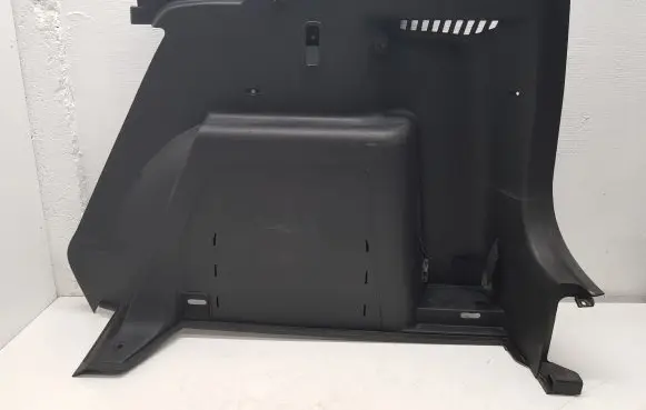 Skoda Yeti (5L) Trunk/boot lower side trim panel 5L6867428