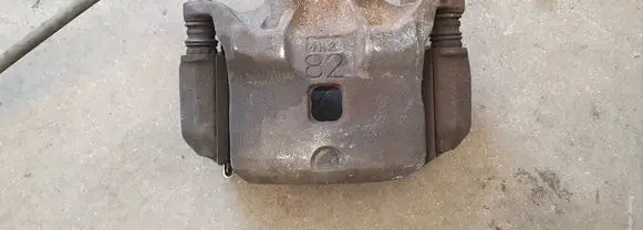 Nissan Pulsar Front brake caliper
