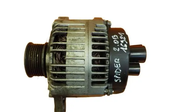 Alfa Romeo Spider 916 Generator/alternator 63321349 169Z1
