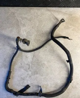 Volvo S40 Negative earth cable (battery)