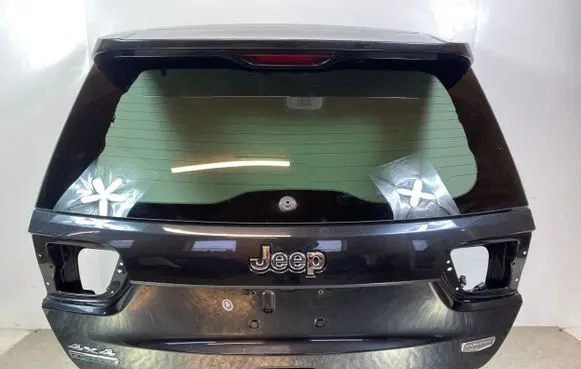 Jeep Grand Cherokee Tailgate/trunk/boot lid