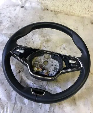 Skoda Scala Steering wheel