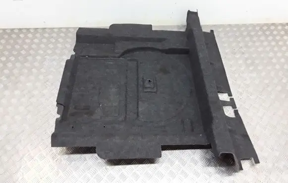 Audi Q5 SQ5 Trunk bottom trim panel 8R0863462
