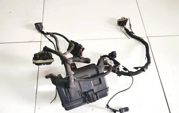 Ford Transit Fuse box set