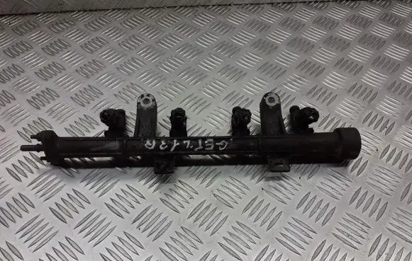 Hyundai Getz Fuel main line pipe 35310-22600