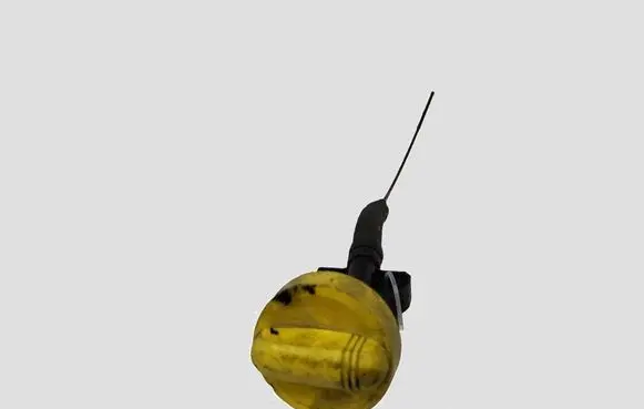 Nissan X-Trail T31 Oil level dip stick