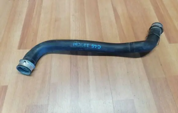 Mercedes-Benz CLS C219 Engine coolant pipe/hose A2115015382 6254123038
