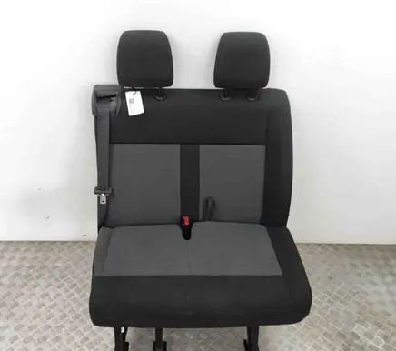 Citroen Jumpy Front driver seat 16171444ZP 1617143480