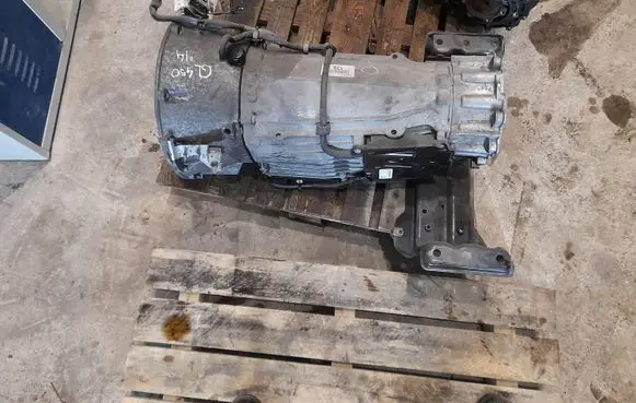 Mercedes-Benz GL X166 Automatic gearbox A0002703252 DSM