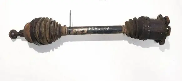 Audi A6 S6 C6 4F Front driveshaft 4f0407271h