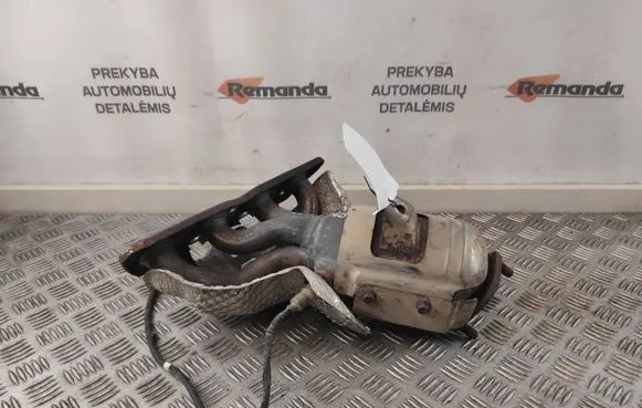 KIA Sportage Catalyst/FAP/DPF particulate filter W2B940