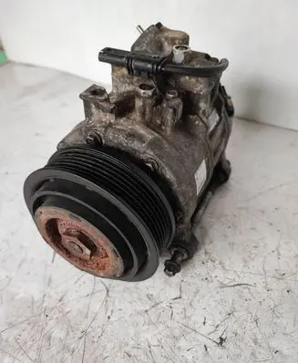 BMW X6 E71 Air conditioning (A/C) compressor (pump) 9216467