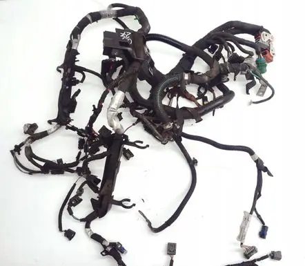 Citroen C5 Engine installation wiring loom 9660338880