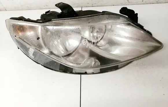 Seat Ibiza IV (6J,6P) Headlight/headlamp 6j1941006d 89319111