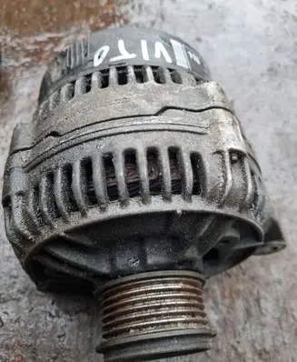 Mercedes-Benz S W220 Generator/alternator 0123510058 0101540302 70115A