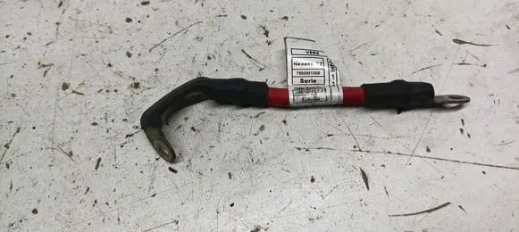 BMW 3 F30 F35 F31 Positive cable (battery) 8616810