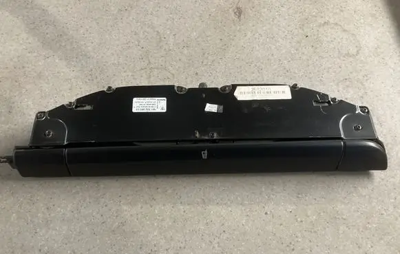 Porsche 911 991 Panel trim 99155298503 511051 27102017