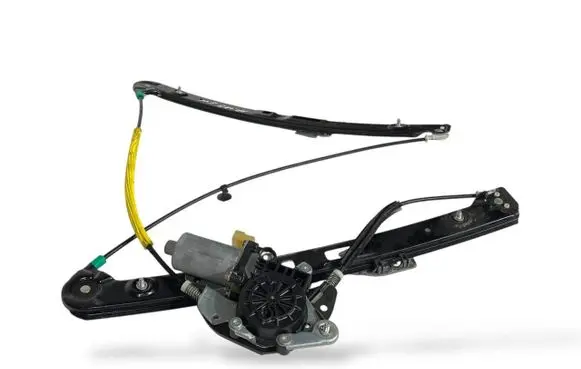 BMW 3 E46 Front door window regulator with motor 8362064 67628362064 8196038