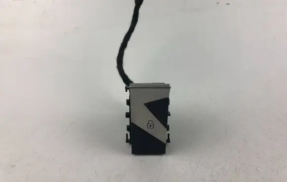 Central locking switch button