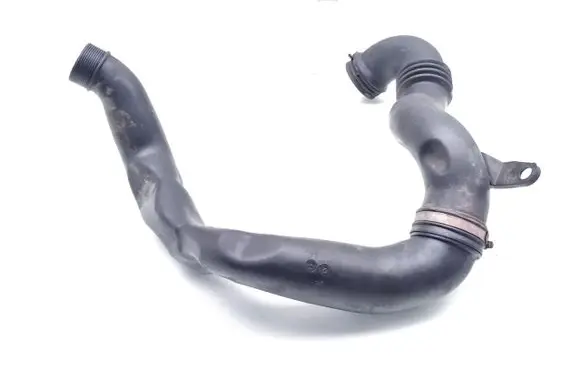 Jaguar XF Air intake hose/pipe 4R83-9690-AF