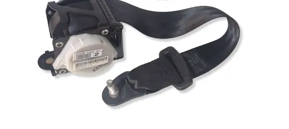Citroen C4 II Rear seatbelt 96871541XX 306903099 5032E4E24N