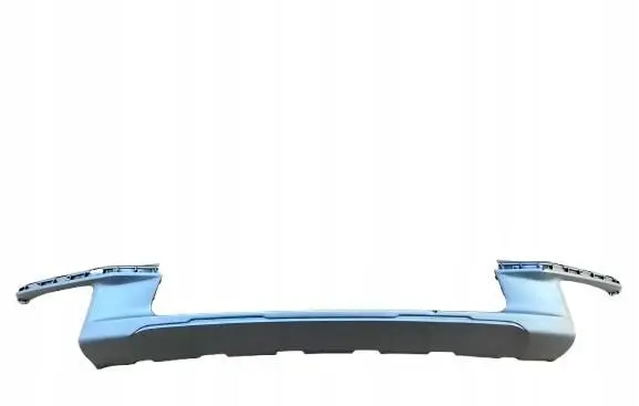 Volvo S90, V90 Front bumper splitter molding VOLVO31383960
