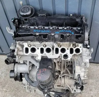BMW 3 E90 E91 Engine N47D20C