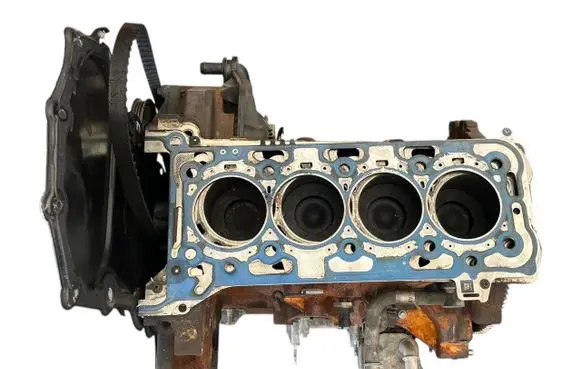 Ford S-MAX Engine gk2q6015bb bccc