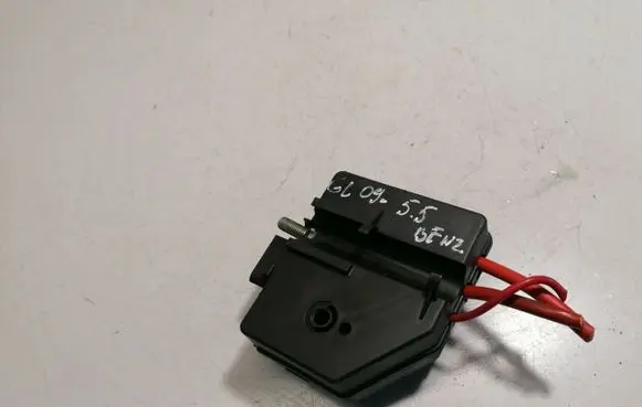 Mercedes-Benz GL X164 Positive wiring loom A1645400350
