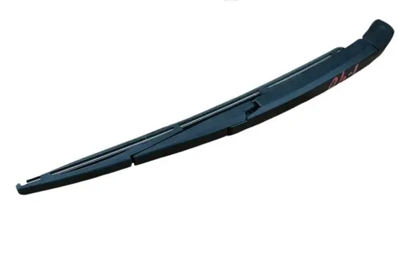 Rear wiper blade arm