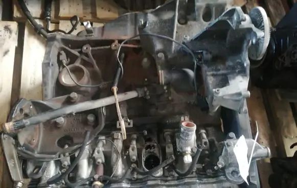 Audi A6 S6 C4 4A Engine