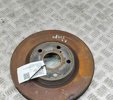 Toyota Prius+ (ZVW40) Front brake disc 4351242050