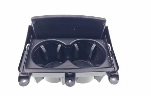 Cup holder front