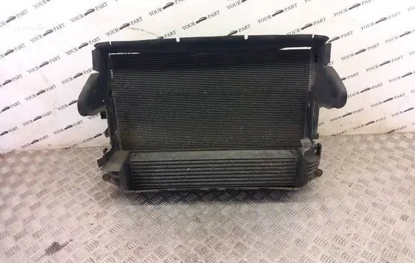 Jeep Renegade Radiator set 52009102 8E4500000